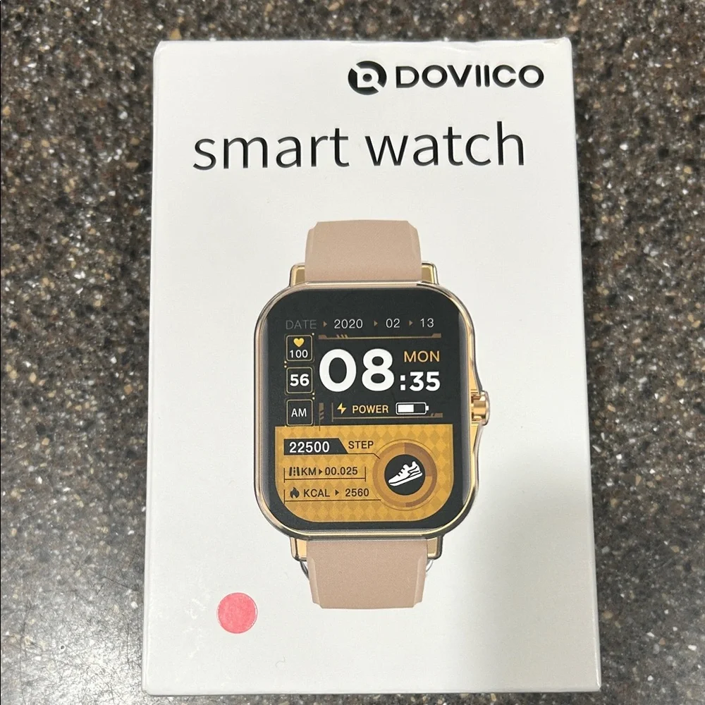 Smart Watch - Pink